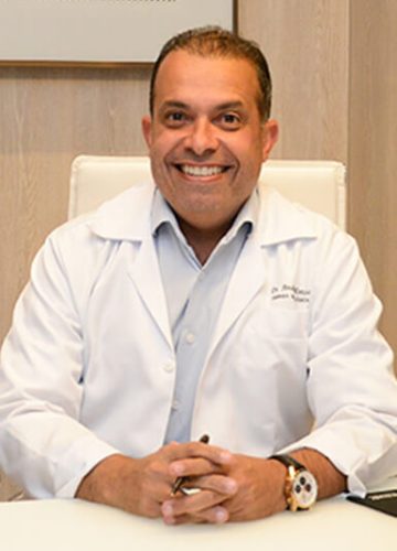 Dr. André Matos de Carvalho