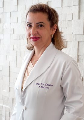 Dra. Iris Gardênia Cavalca e Silva