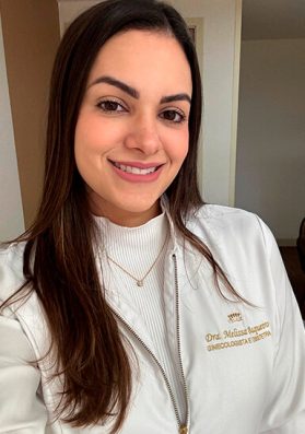 Dra. Melissa de Andrade Baqueiro