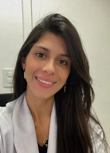 Dra. Fernanda Nascimento Samara - Corpo Clínico - Clinica da Mulher