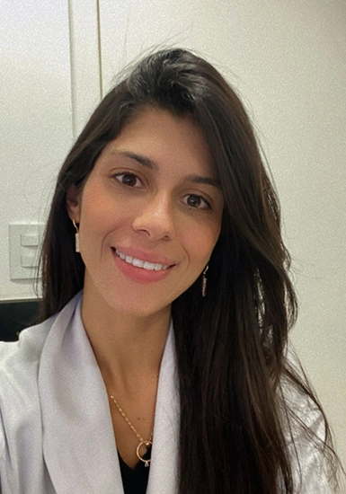 Dra. Fernanda Nascimento Samara - Corpo Clínico - Clinica da Mulher