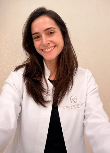 Dra. Marcela Ercolini Carnio - Corpo Clínico - Clínica da Mulher Asa Sul